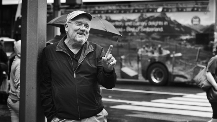 The genius of photography Peter Lindbergh has died: a brief biography and the best works of the master
