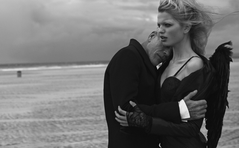 The genius of photography Peter Lindbergh has died: a brief biography and the best works of the master
