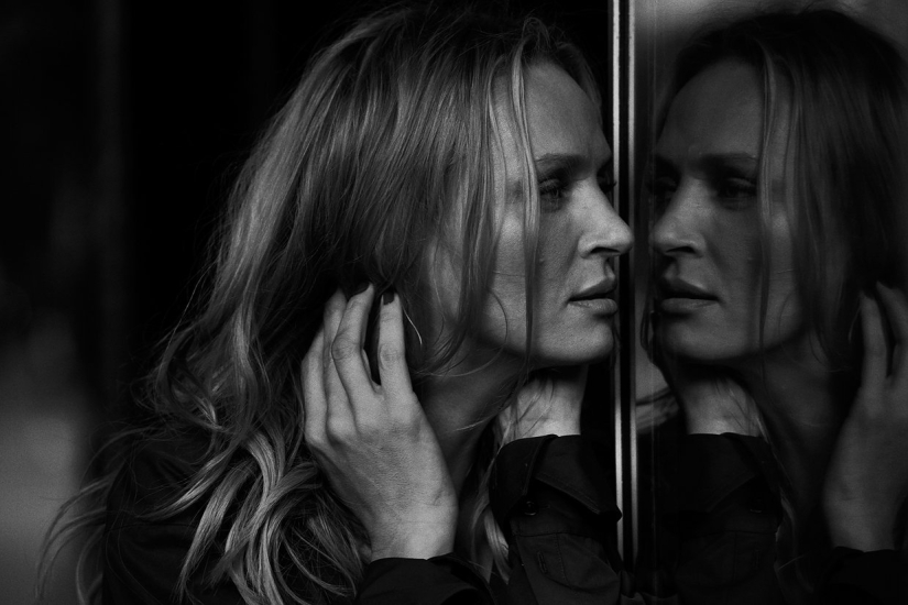 The genius of photography Peter Lindbergh has died: a brief biography and the best works of the master