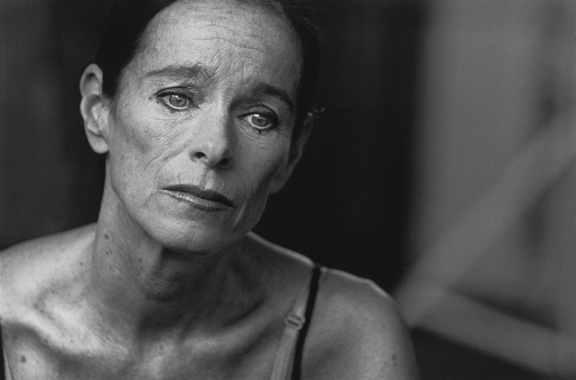 The genius of photography Peter Lindbergh has died: a brief biography and the best works of the master