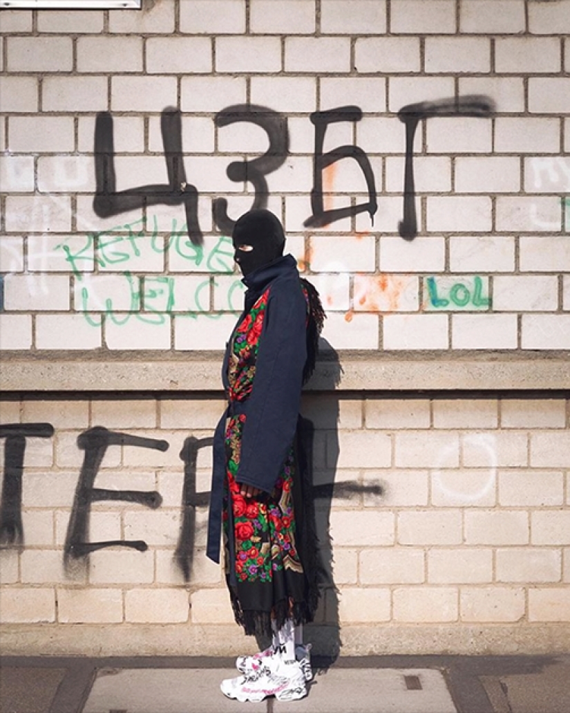 The Georgian who made the world love Russian criminals and mate The Georgian who made the world love Russian criminals and mate