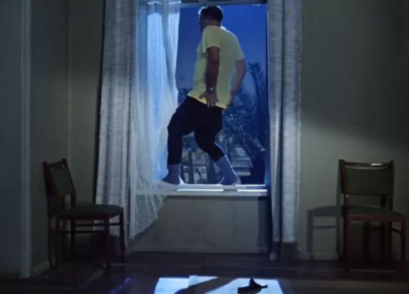 The German was shown the Soviet film "The Caucasian Captive", and here are his comments