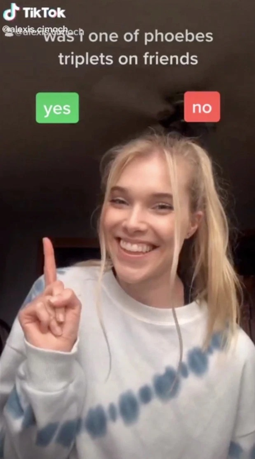 The girl who played the daughter of Phoebe from "Friends" grew up and became like her telemama