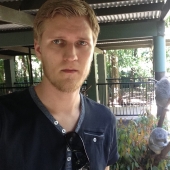 The guy traveled around Australia and became disillusioned with koalas