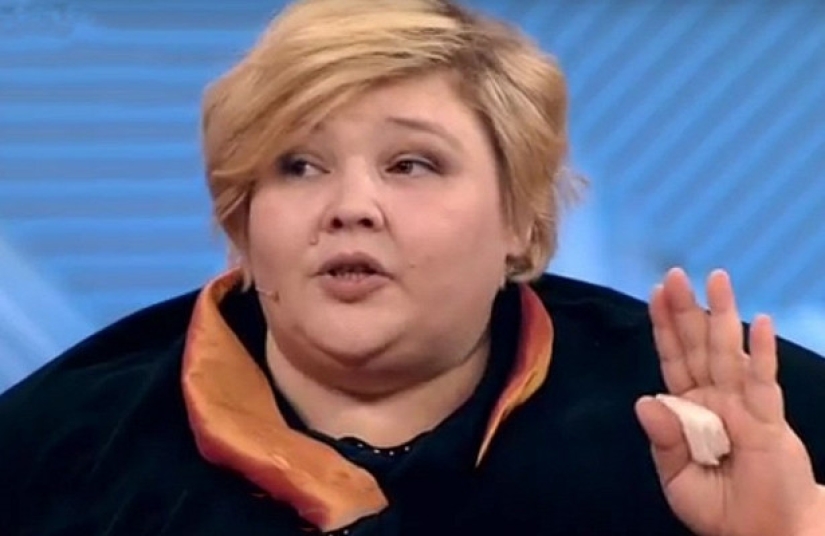 "The heaviest bride of Russia" lost 45 kg. And what have you achieved?