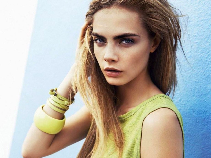 The highest paid models of all time: 15 photos