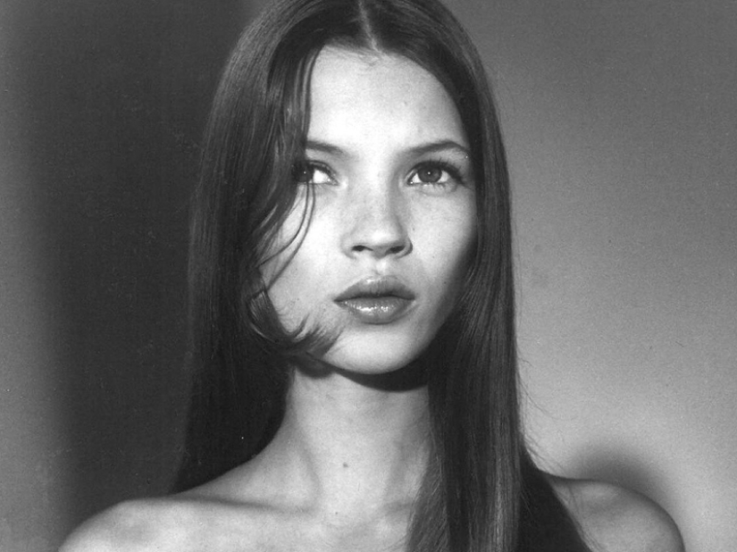 The highest paid models of all time: 15 photos