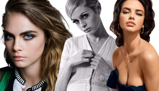 The highest paid models of all time: 15 photos The highest paid models of all time: 15 photos