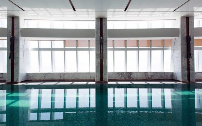 The highest places on the planet The highest places on the planet