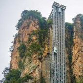 The highest places on the planet