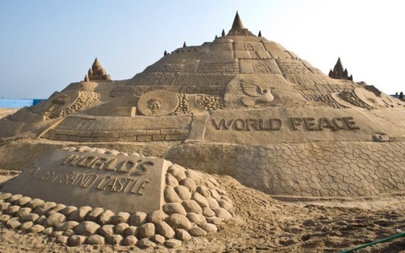 The highest places on the planet The highest places on the planet