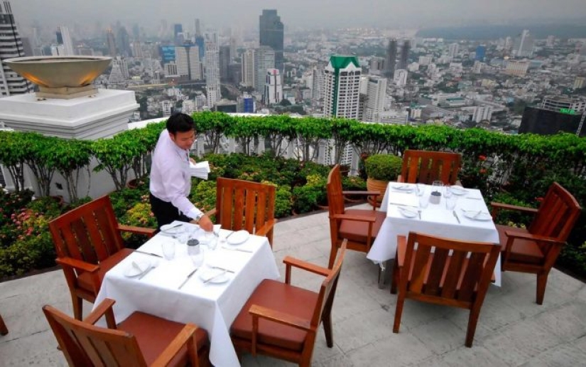 The highest places on the planet The highest places on the planet