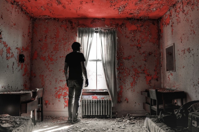 The history of real haunted houses