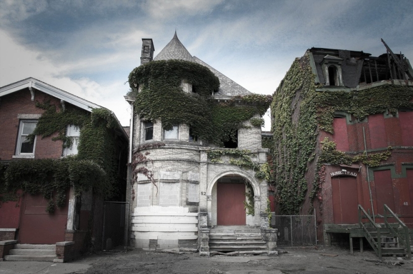 The history of real haunted houses