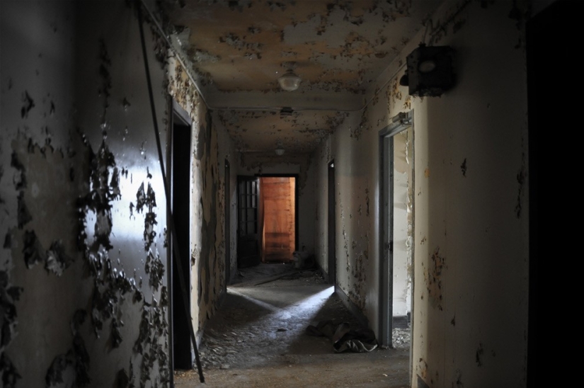 The history of real haunted houses