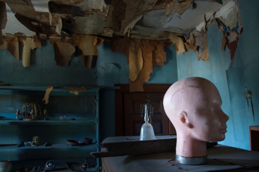 The history of real haunted houses