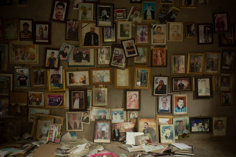 The hour of reckoning has come: Yezidi women who were held in sex captivity by ISIS terrorists demand a trial of rapists The hour of reckoning has come: Yezidi women who were held in sex captivity by ISIS terrorists demand a trial of rapists