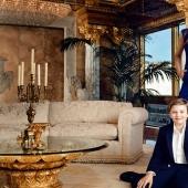 The house that Donald Trump built