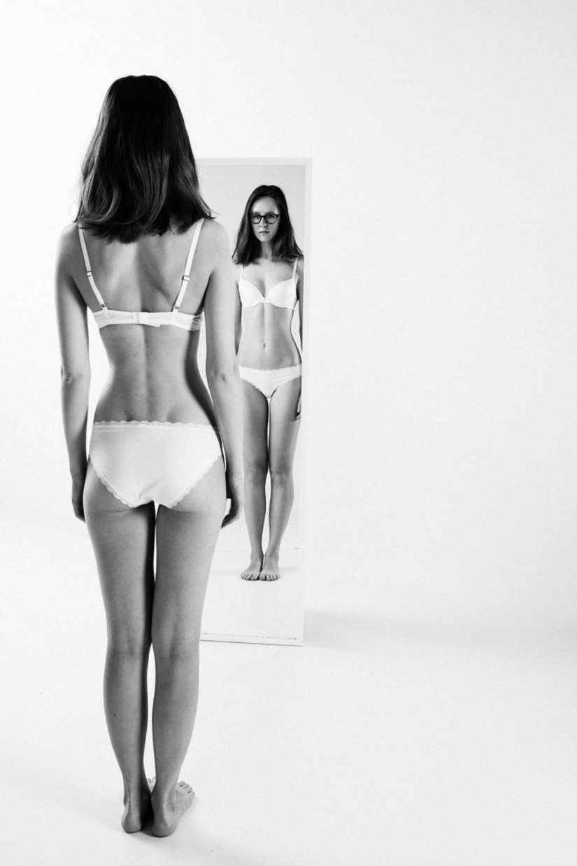 The ideal woman — what is she like?