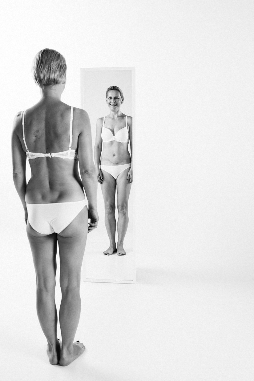 The ideal woman — what is she like?