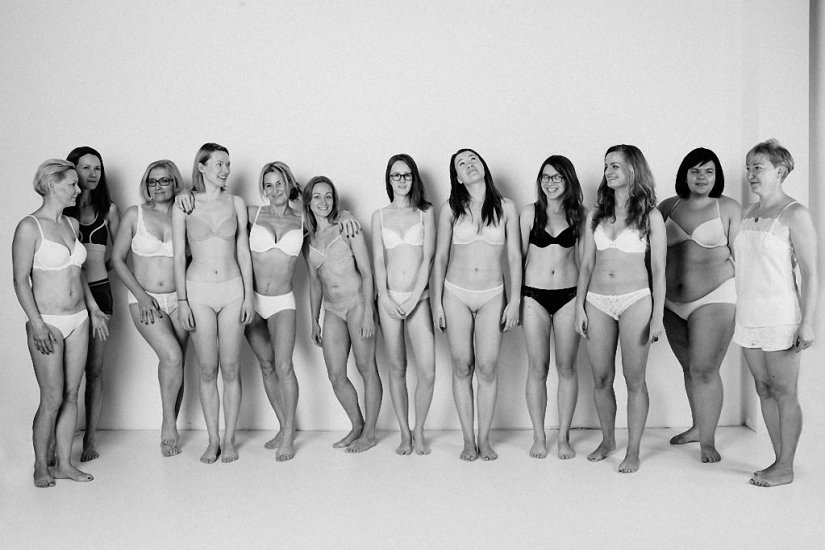 The ideal woman — what is she like?
