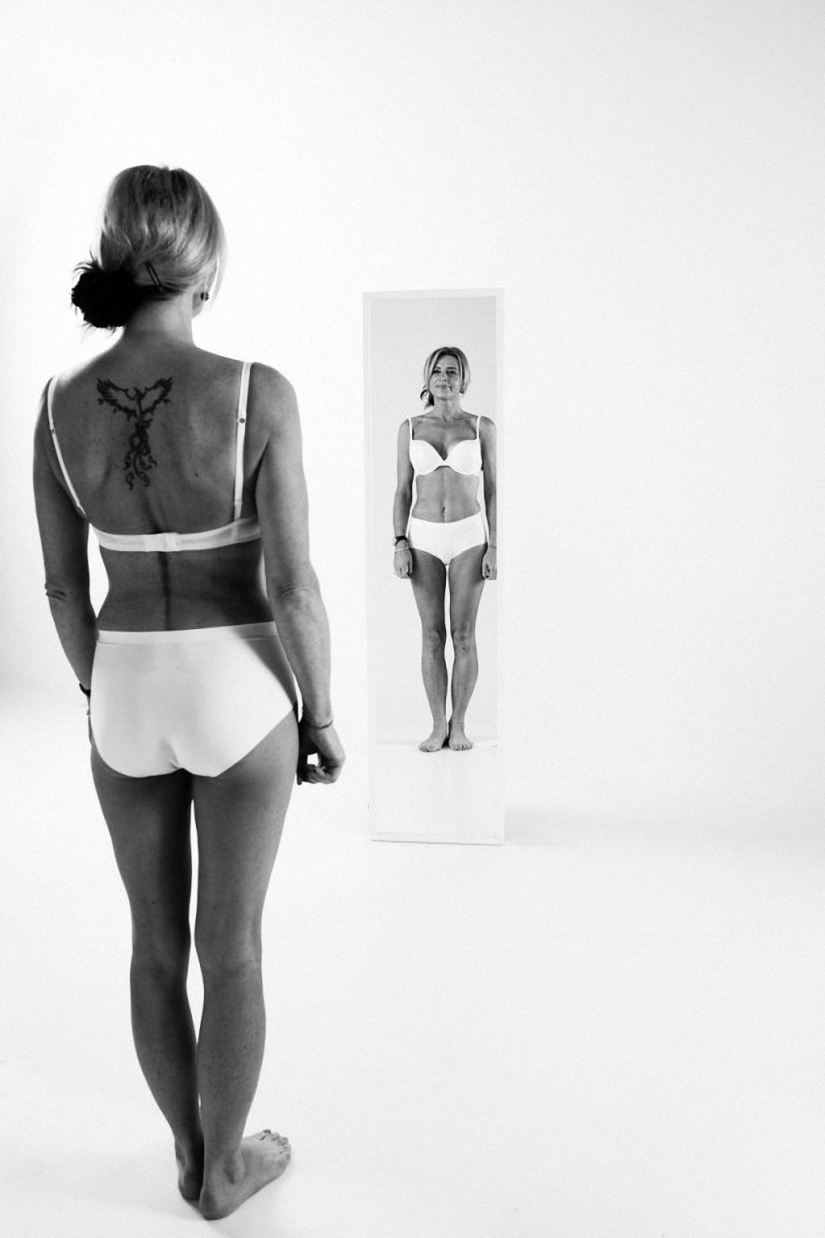 The ideal woman — what is she like?