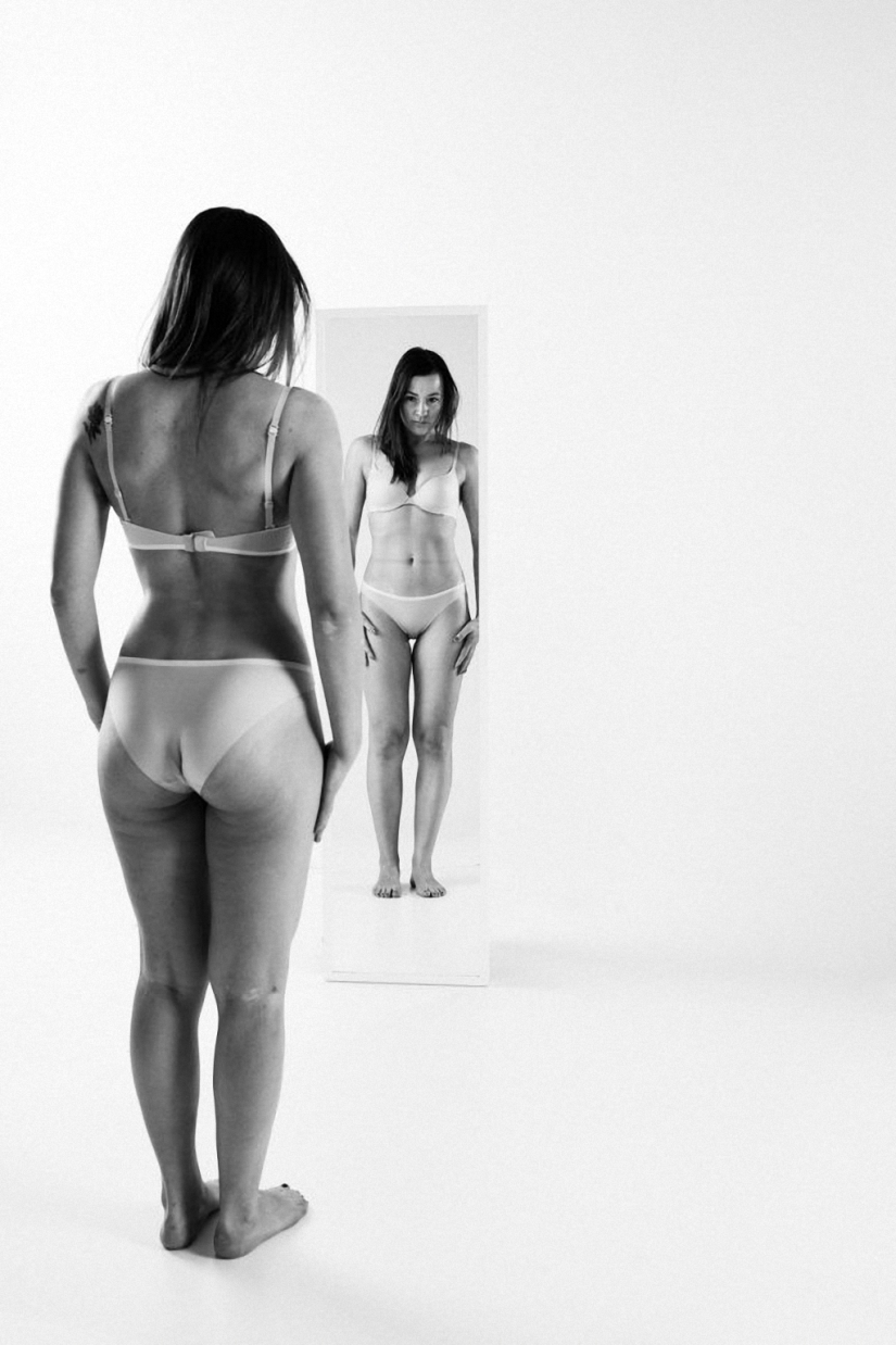 The ideal woman — what is she like?