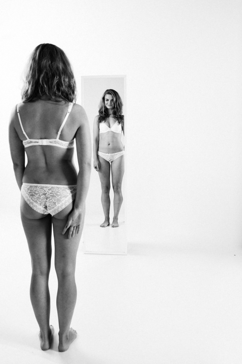 The ideal woman — what is she like?