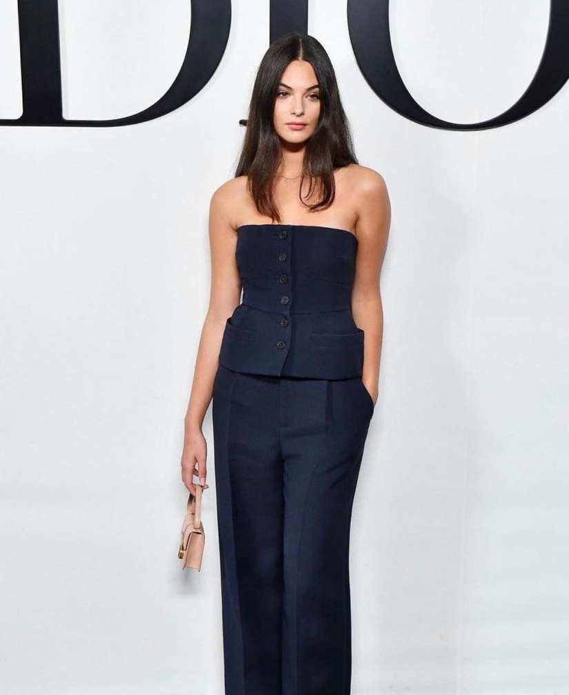 The Incredible Virgin Cassel is the daughter of Vincent Cassel and Monica Bellucci