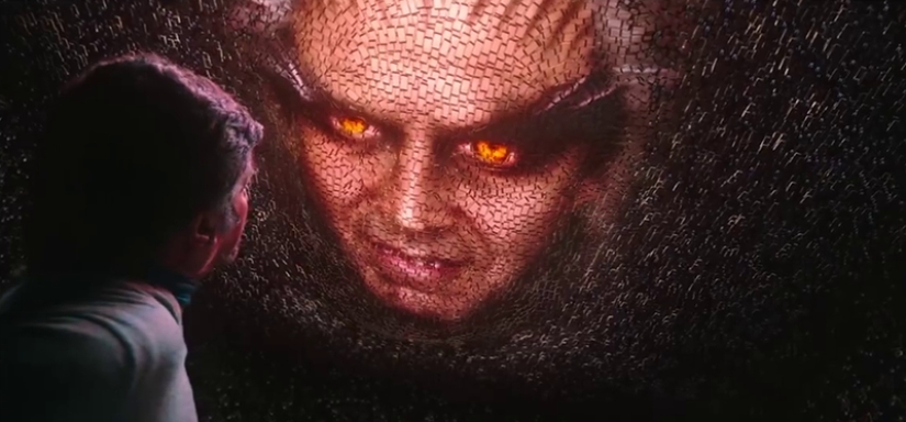 The Indian blockbuster "Robot" has a sequel: sometimes IT comes back
