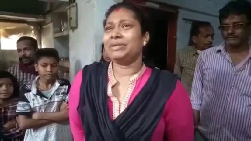 The Indian did not like the small dowry, and he sold the kidney to an unsuspecting wife