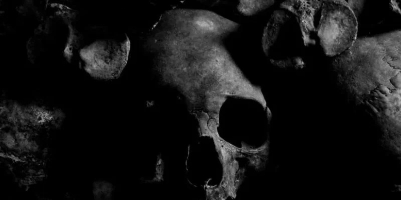 The installations of human spines found in Peru amazed archaeologists