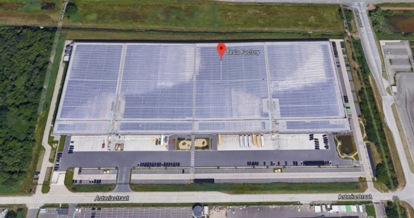 "The Invasion of Europe": how the first Tesla factory in the Netherlands works "The Invasion of Europe": how the first Tesla factory in the Netherlands works