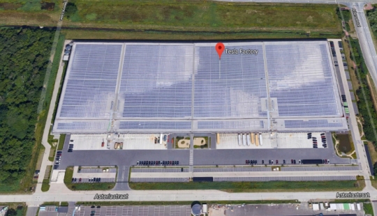 "The Invasion of Europe": how the first Tesla factory in the Netherlands works