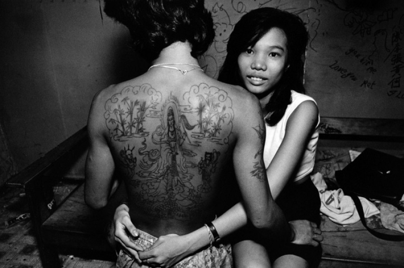 The Italian Mafia in pictures by Patrick Zachmann