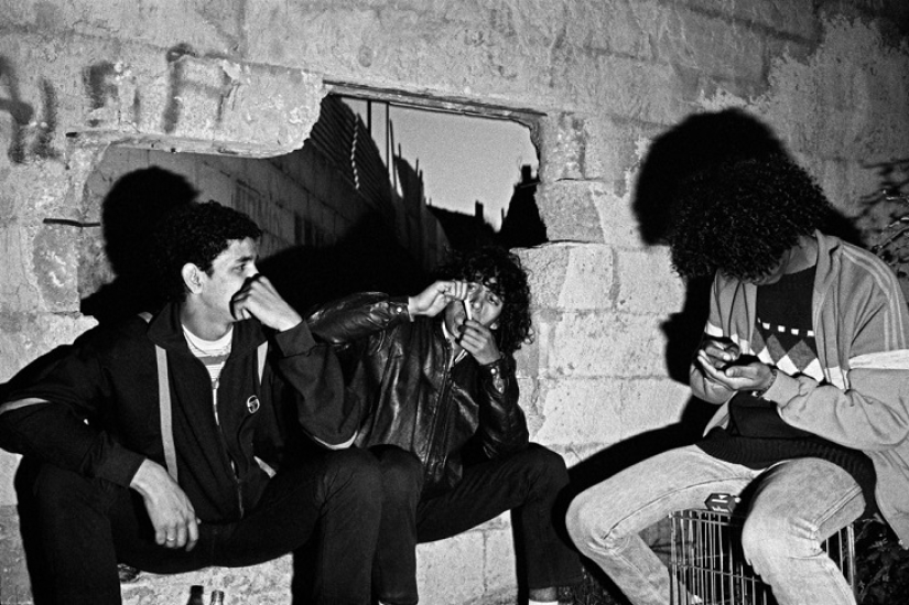 The Italian Mafia in pictures by Patrick Zachmann