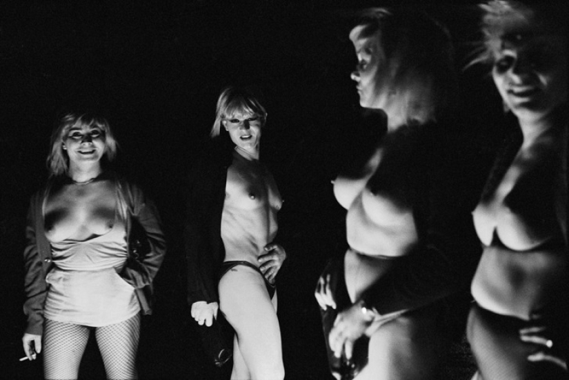 The Italian Mafia in pictures by Patrick Zachmann