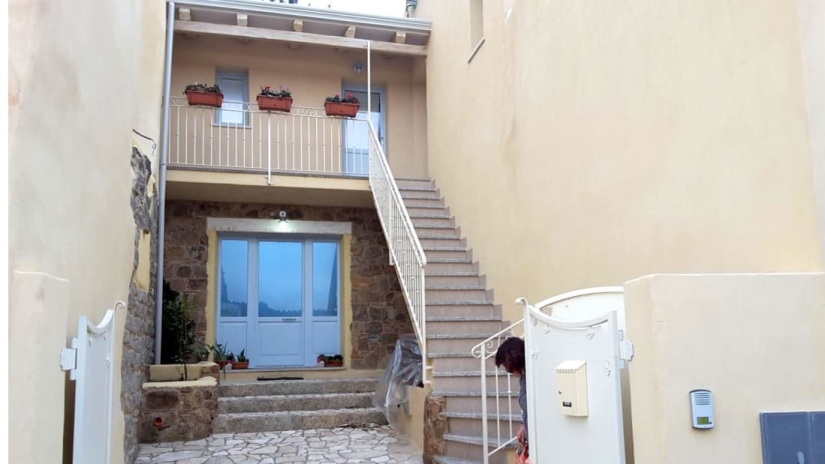 The Italian town sells houses for one euro to anyone. But there is a nuance