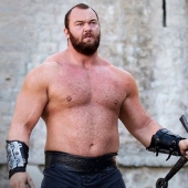 The journalist lived the day like a Mountain from Game of Thrones, and it was a real hell The journalist lived the day like a Mountain from Game of Thrones, and it was a real hell