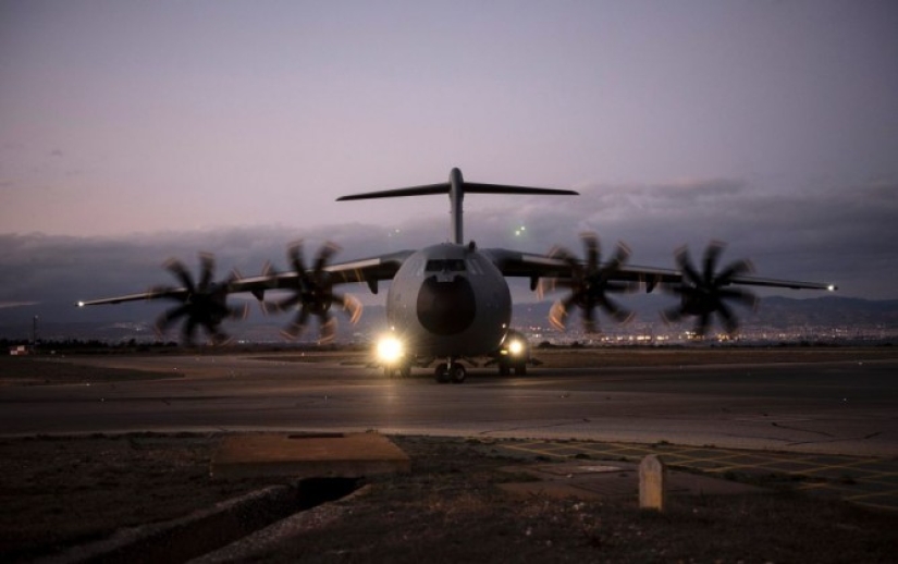 The largest cargo planes in the world The largest cargo planes in the world
