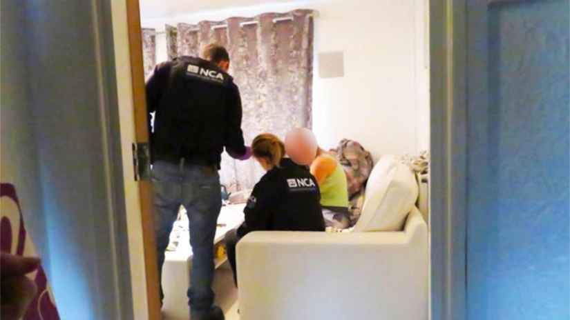 The largest international network for the distribution of child porn in history has been revealed on the darknet