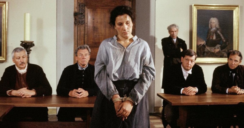 The life and death of Anna Geldi, the last witch from Switzerland The life and death of Anna Geldi, the last witch from Switzerland