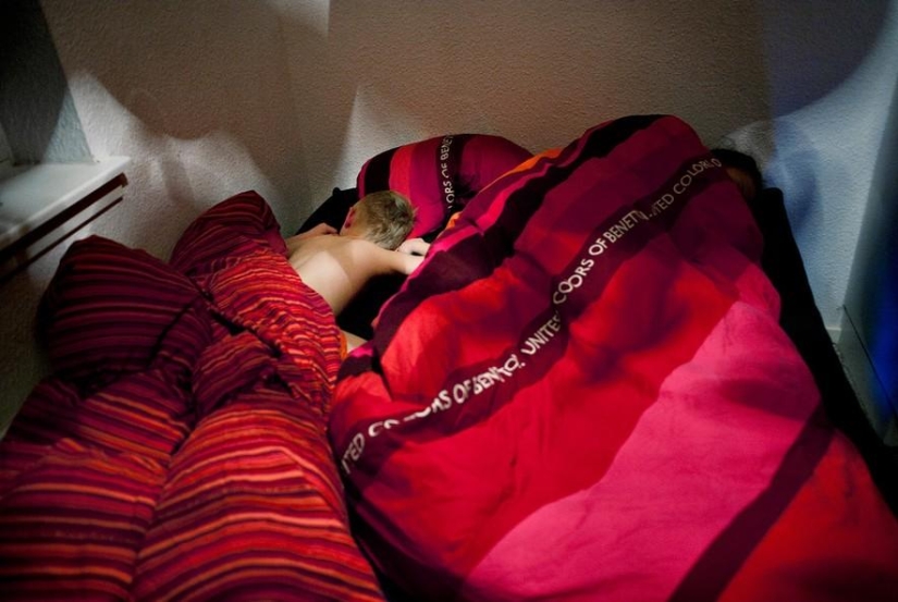 The life of an ordinary prostitute