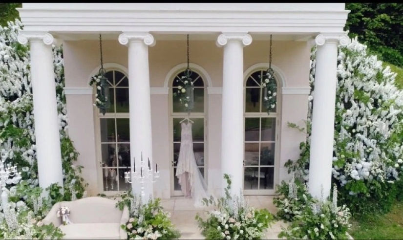 The luxurious wedding of the main hacker of Russia, for the capture of which the United States gives $ 5 million The luxurious wedding of the main hacker of Russia, for the capture of which the United States gives $ 5 million