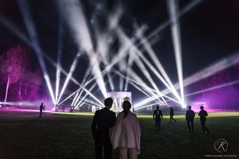 The luxurious wedding of the main hacker of Russia, for the capture of which the United States gives $ 5 million The luxurious wedding of the main hacker of Russia, for the capture of which the United States gives $ 5 million