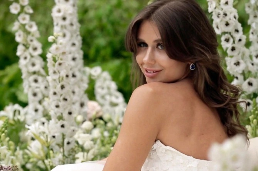 The luxurious wedding of the main hacker of Russia, for the capture of which the United States gives $ 5 million The luxurious wedding of the main hacker of Russia, for the capture of which the United States gives $ 5 million