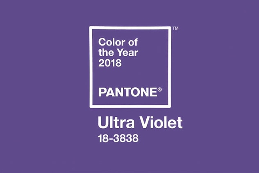 The main color of 2018 was chosen, and the girls began to repaint their hair