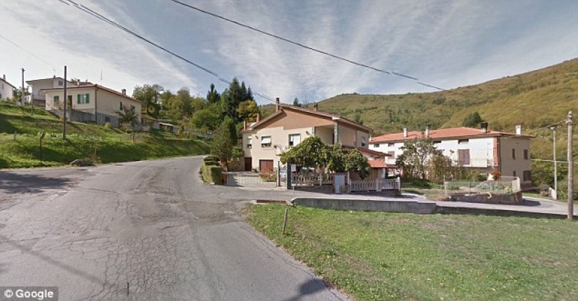 The mayor of an Italian village offers 2,000 euros to anyone who moves in with them The mayor of an Italian village offers 2,000 euros to anyone who moves in with them