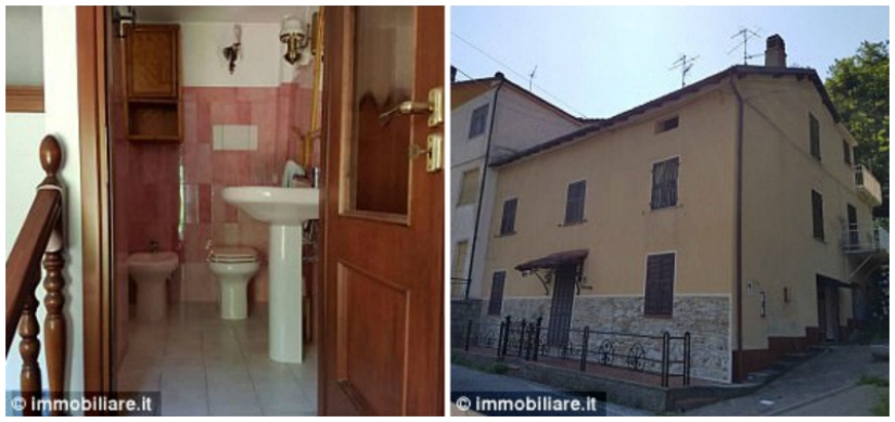 The mayor of an Italian village offers 2,000 euros to anyone who moves in with them The mayor of an Italian village offers 2,000 euros to anyone who moves in with them