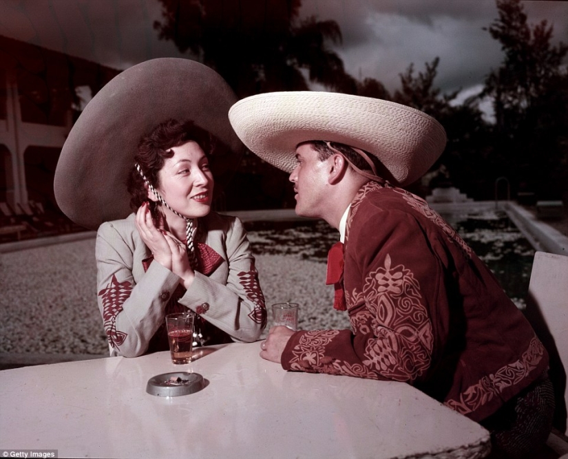 The Mexican Riviera of the 1950s, when Acapulco was not yet the fiefdom of drug dealers The Mexican Riviera of the 1950s, when Acapulco was not yet the fiefdom of drug dealers